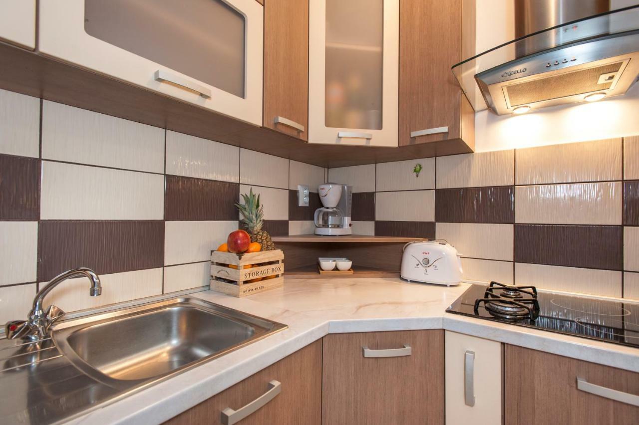 Apartman Iva 斯普利特 外观 照片