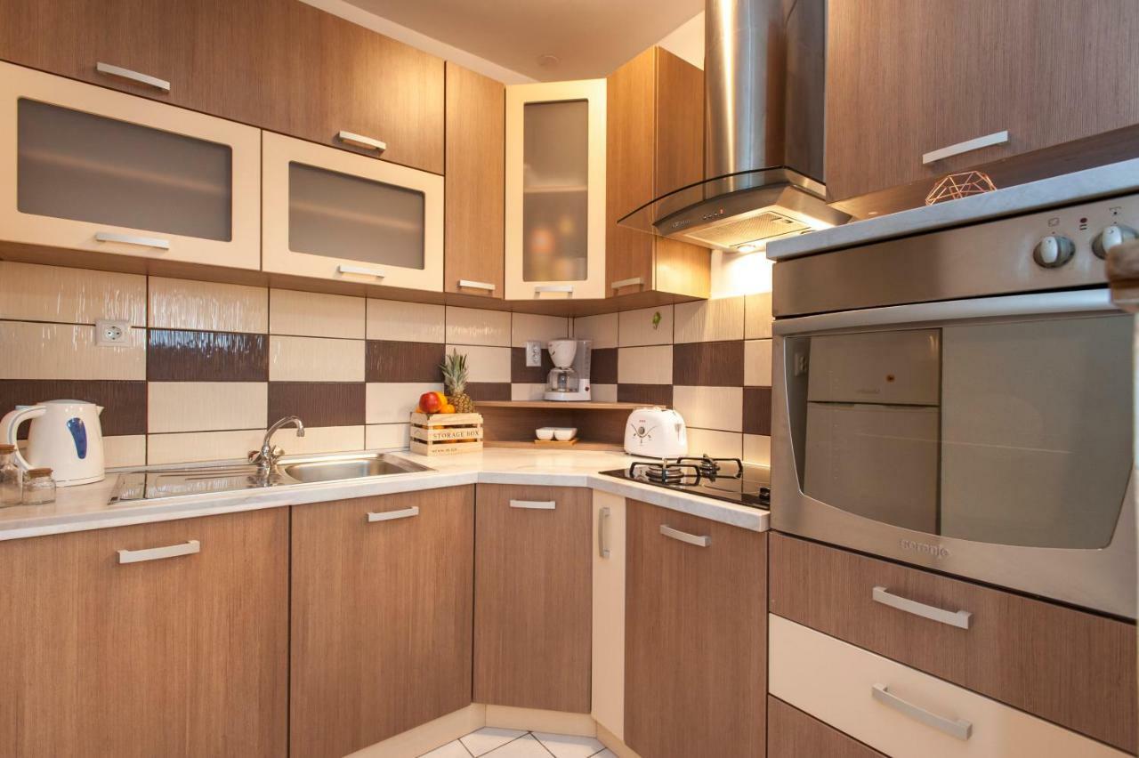 Apartman Iva 斯普利特 外观 照片