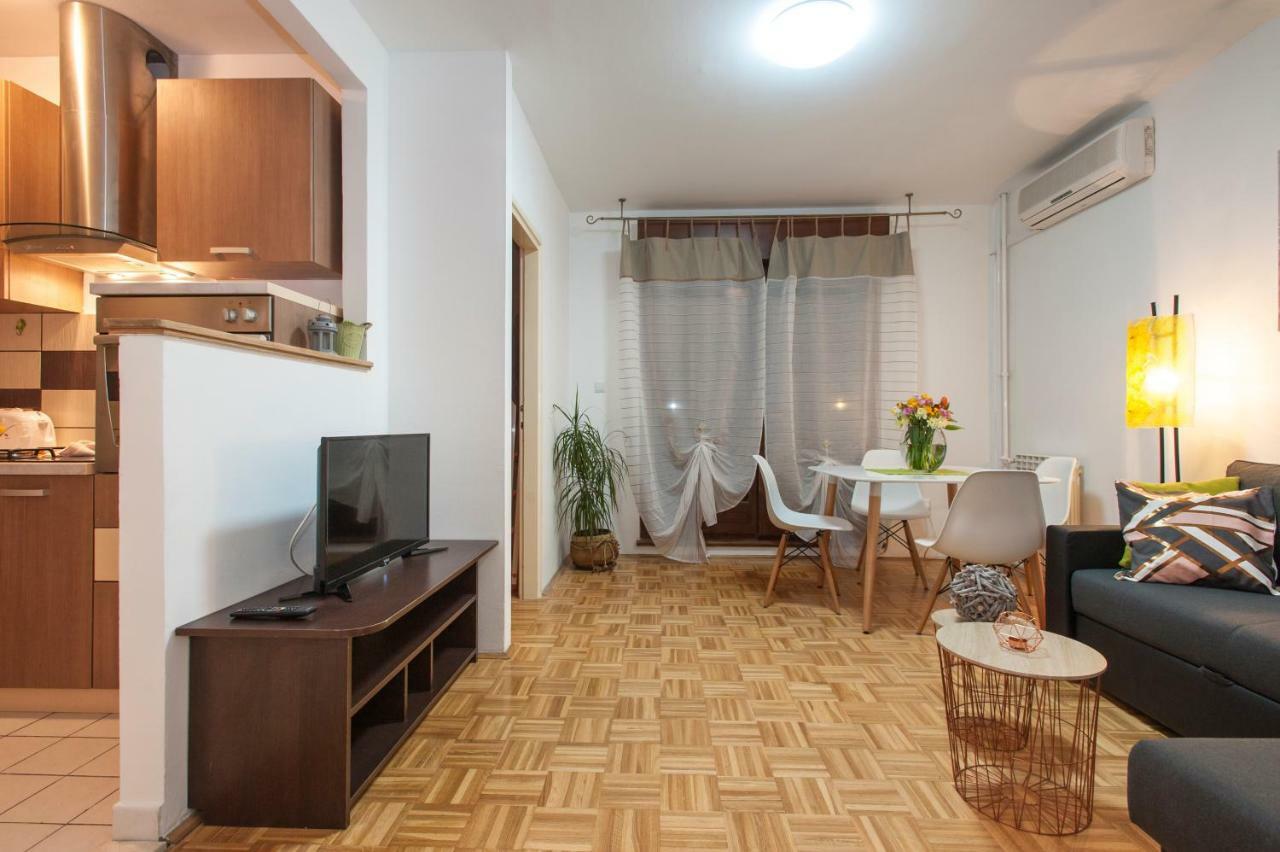 Apartman Iva 斯普利特 外观 照片